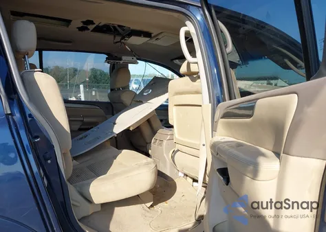 2009 Nissan Armada Se from USA, damaged, VIN 5N1AA08C29N602944